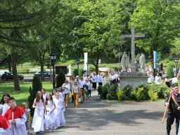 Boże Ciało, 30.05.2024